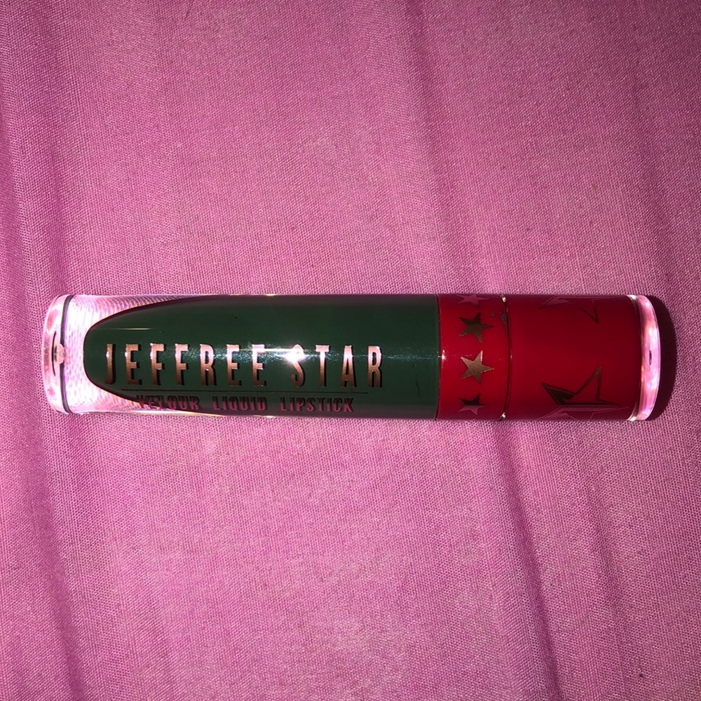 Unused Jeffree Star Cosmetics Liquid Lipstick
